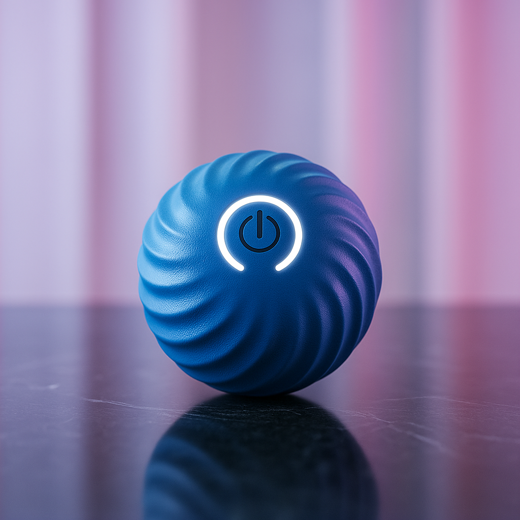 Chasemate Smart Interactive Ball