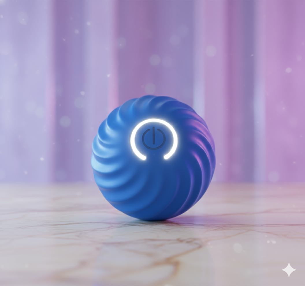 Chasemate Smart Interactive Ball